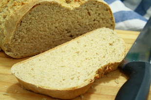 Kenyértéma: Szódás kenyér