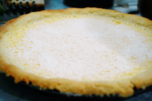 Évi süt - Lemon tart recept