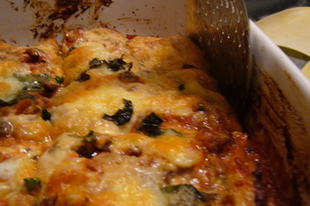 Lasagne al forno