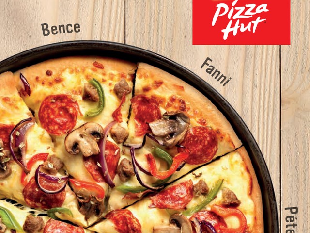 Törölte ikonikus pizzáját étlapjáról a Pizza Hut