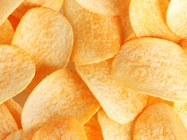 Az EB alatt fogy a legtöbb sós snack