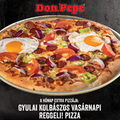 Gyulai kolbászos május a Don Pepében