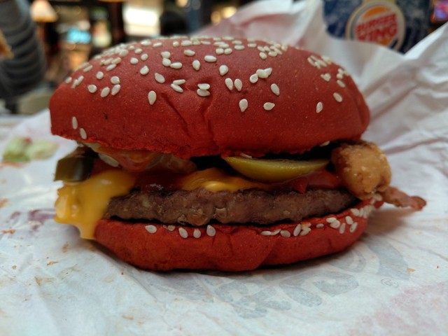 Nem kelendőek a Burger King menő újdonságai