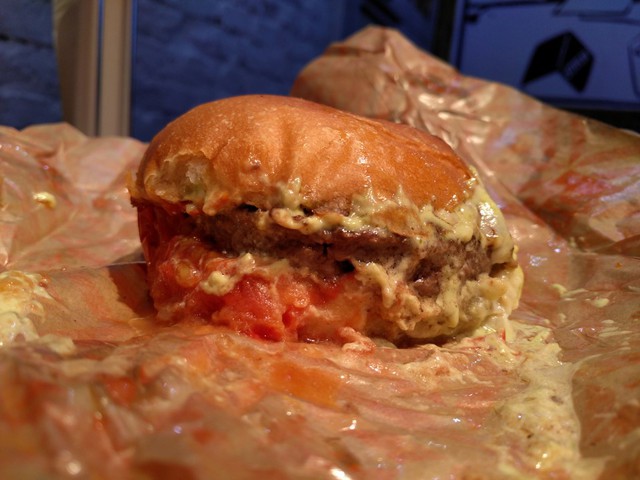 Csalódtunk a Zingben :( - Wagyu Burger
