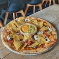 Macho Nachos Pizza