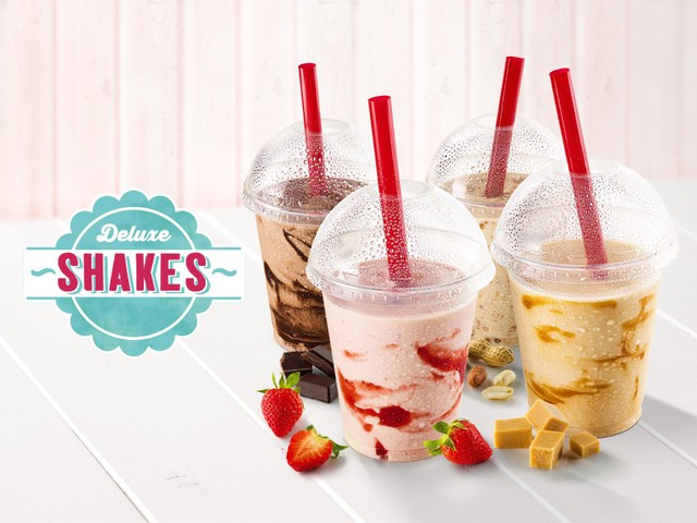 Shake forradalom a KFC-ben