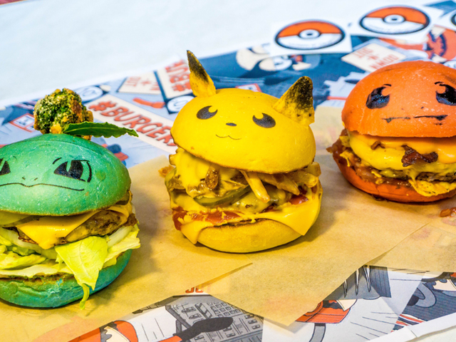 Fald fel Pikachut!