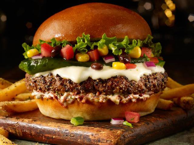 Mexikói újdonságok a TGI Fridays-ben!