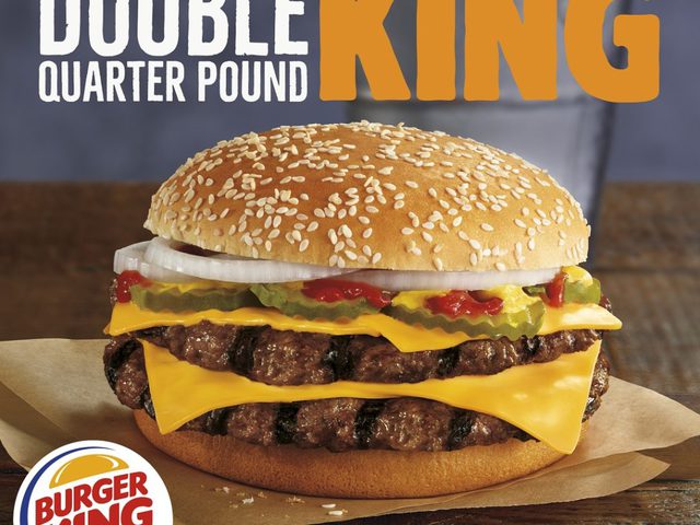 Ismét a Mekitől lop ötletet a Burger King