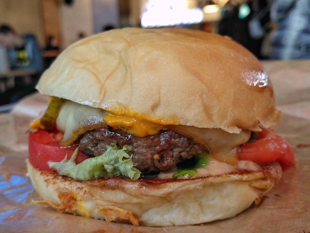Viszkis Burger