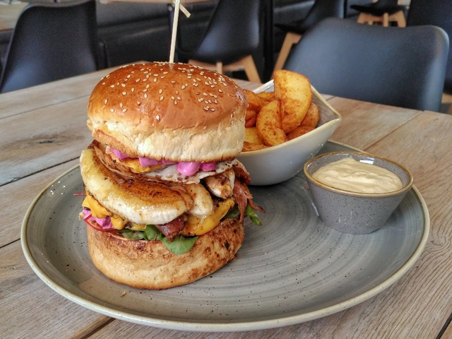Aussie Burger