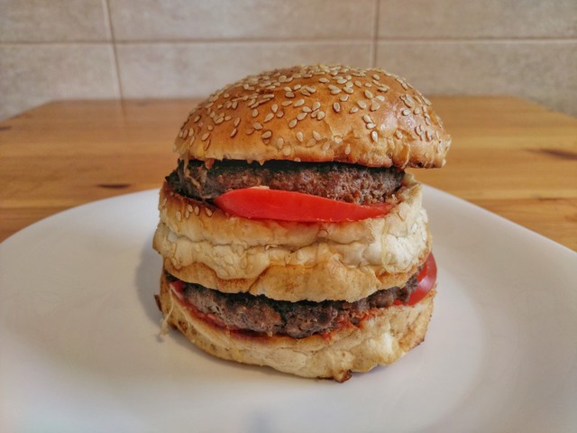 Olasz Big Mac a Don Pepéből