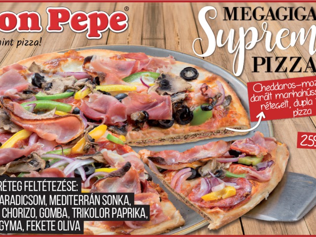 Brutális február a Don Pepében