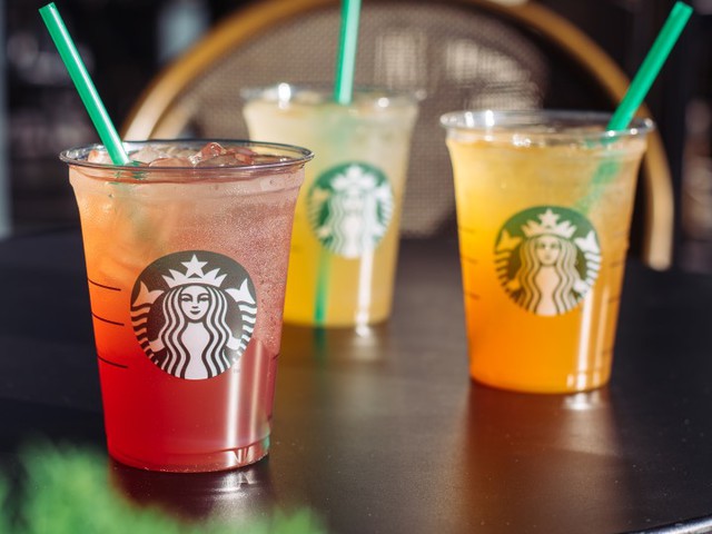 Jegestea-limonádékkal hűsít a Starbucks