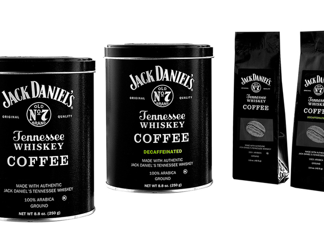 Viszki ízű kávéval támad a Jack Daniel's