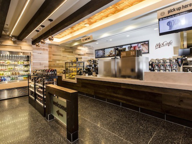 Top 3-ban a McCafé!