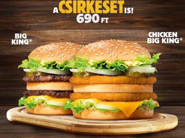 Csirkés Big Mac jöhet?