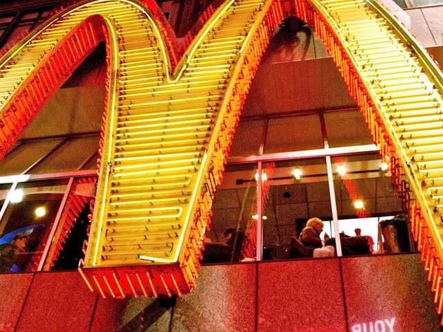 Történetének legjelentősebb étteremfejlesztésére készül a hazai McDonald’s