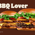 BBQ szerelem a Burger Kingben