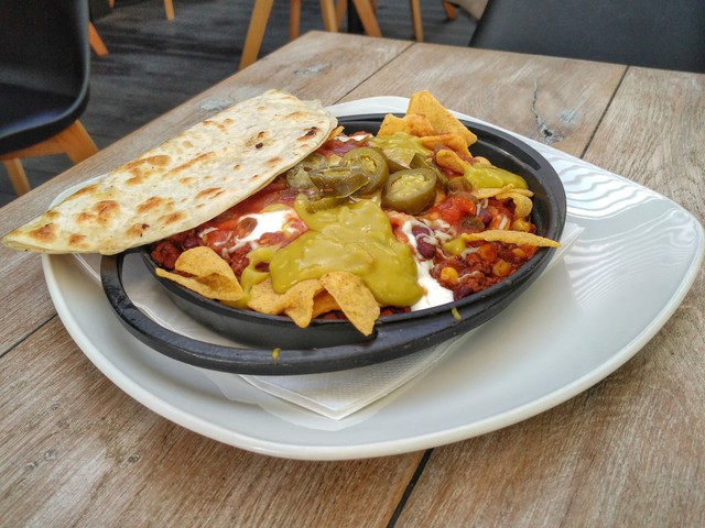 Most pizza nélkül! - Chili con carne
