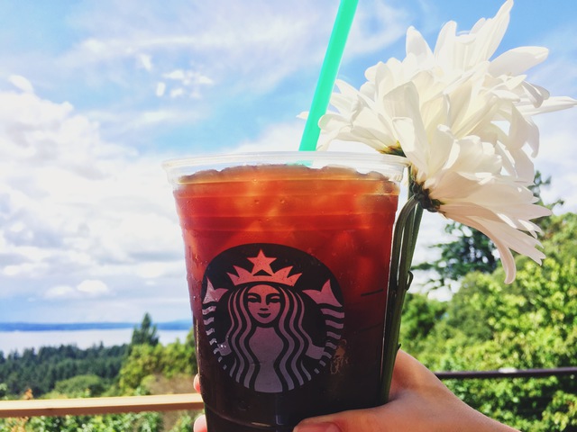 Top 5 nyári frissítő a Starbucksból