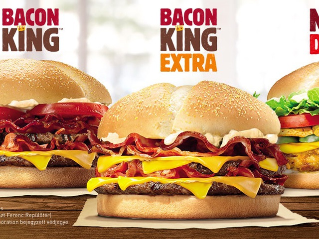 Nincs olyan, hogy túl sok bacon!