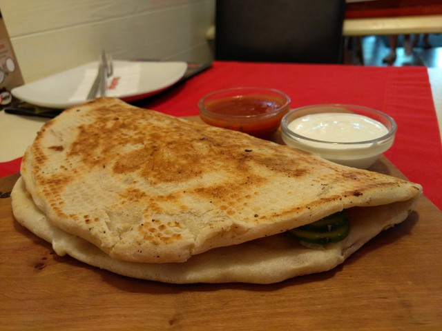 Gyros a Don Pepében???