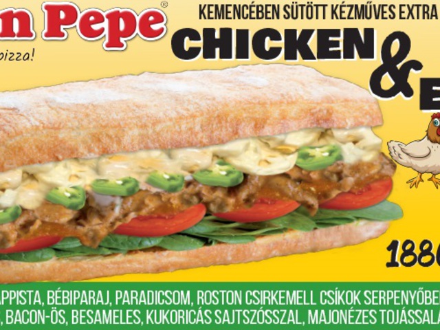 Szárnyas január a Don Pepében