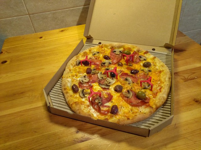 Az év legjobb csípős pizzája?