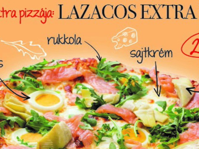 Pizzák, búcsúburger és akciók a Don Pepében