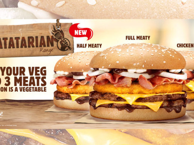 Mindenhúsos szendvicsek a Burger Kingben