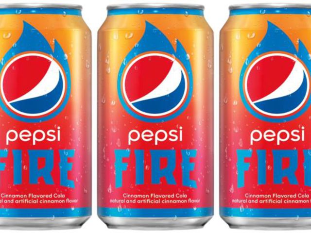 Tüzes kólával készül idén nyárra a Pepsi