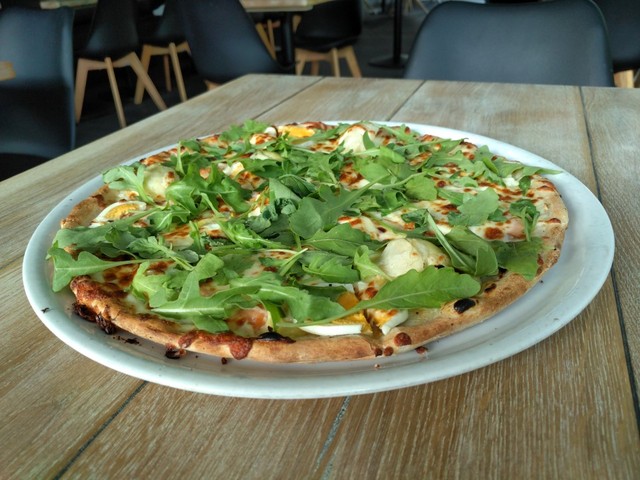 Lazacos Extra Pizza