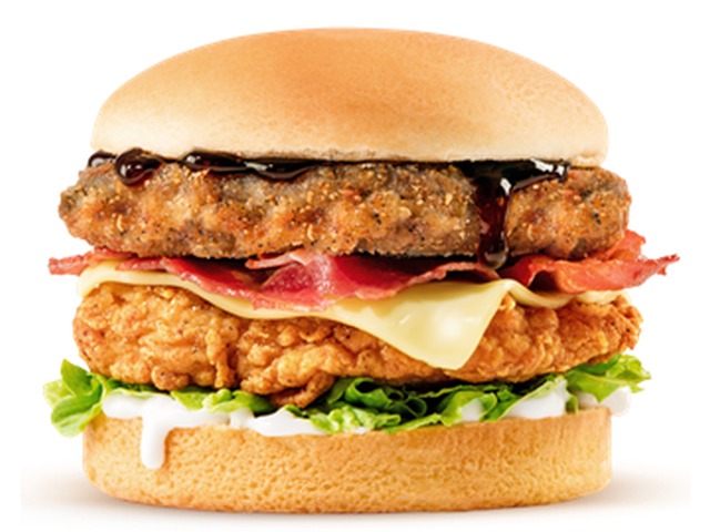 Angus marhával támad a KFC