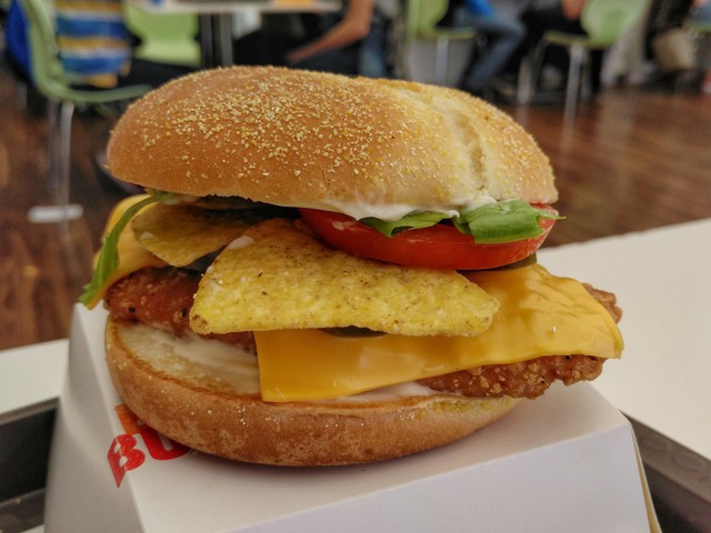 Egyszerű de nagyszerű - Nacho Deluxe