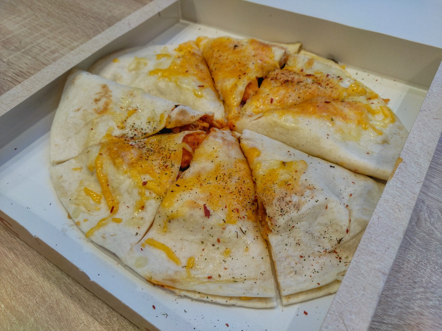 Nagy Ibéria Chizza