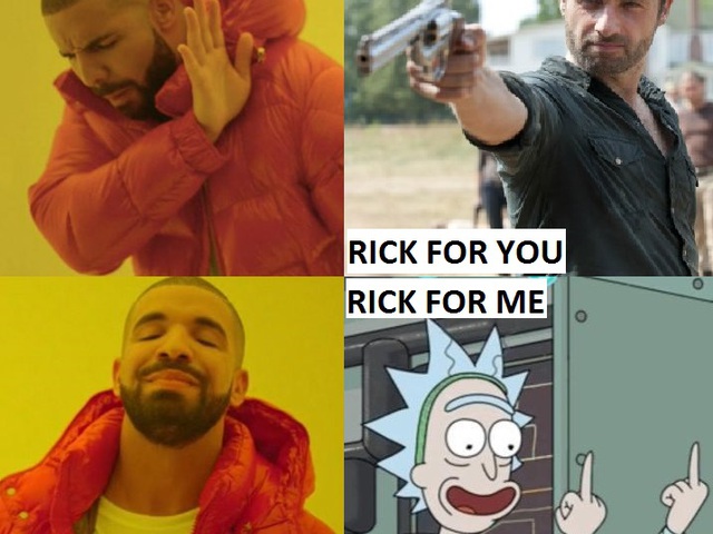 Rick 'n' Rick