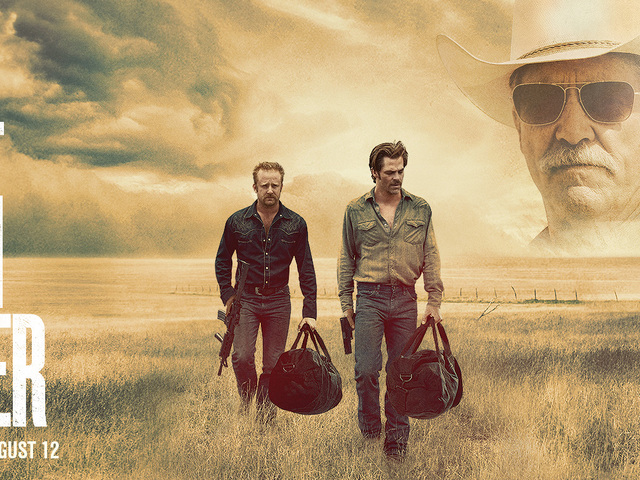 Hell or High Water - A préri urai