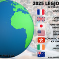 2025 legjobbjai