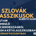 Szlovák klasszikusok