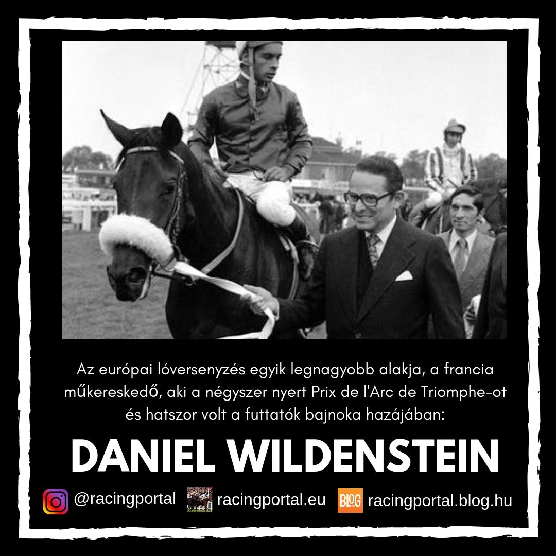 Születésnapodra – Daniel Wildenstein