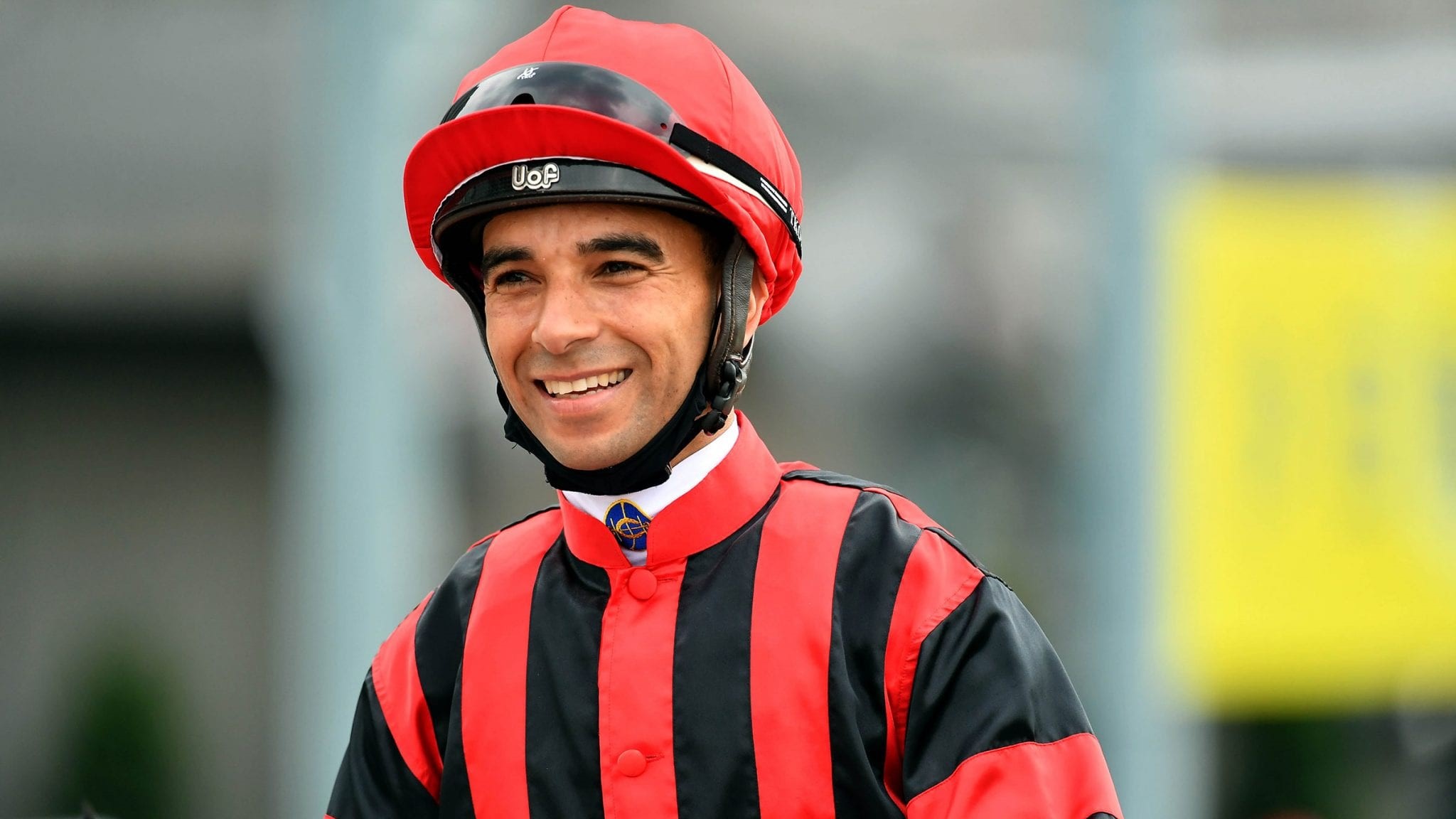 Joao Moreira, a brazil varázsló