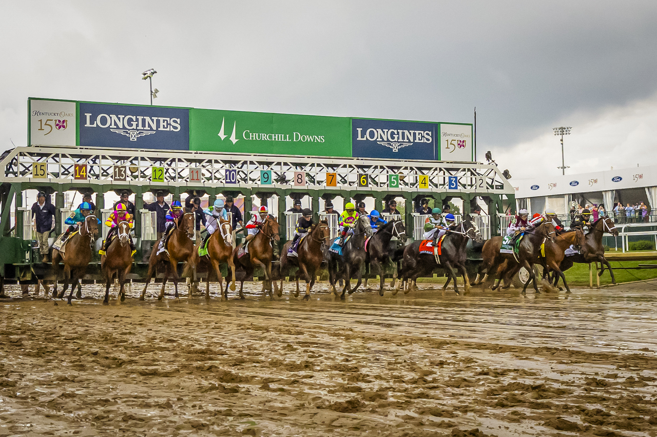 Kentucky Oaks esélyesek