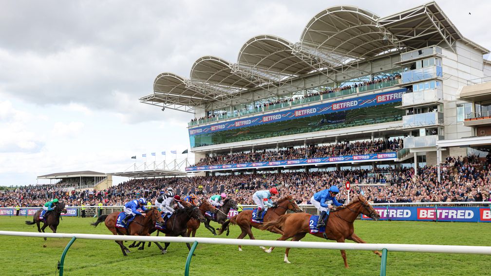 Guineas weekend 2026