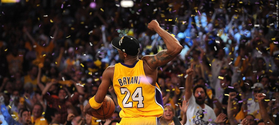 Kobe Bryant és öröksége