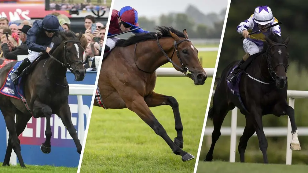 Ír kiadás, Coolmore háziverseny?