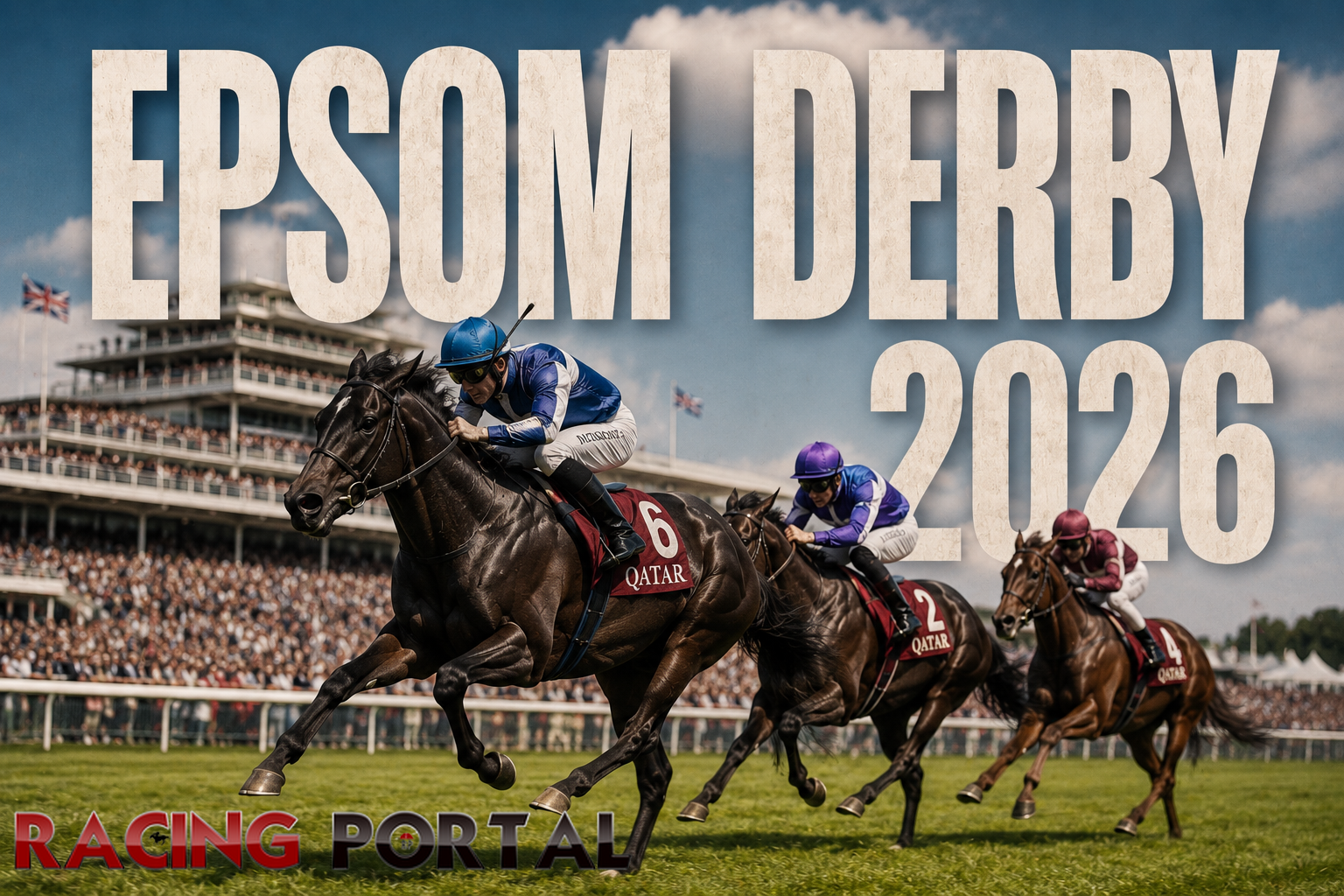 Epsom Derby - 2026