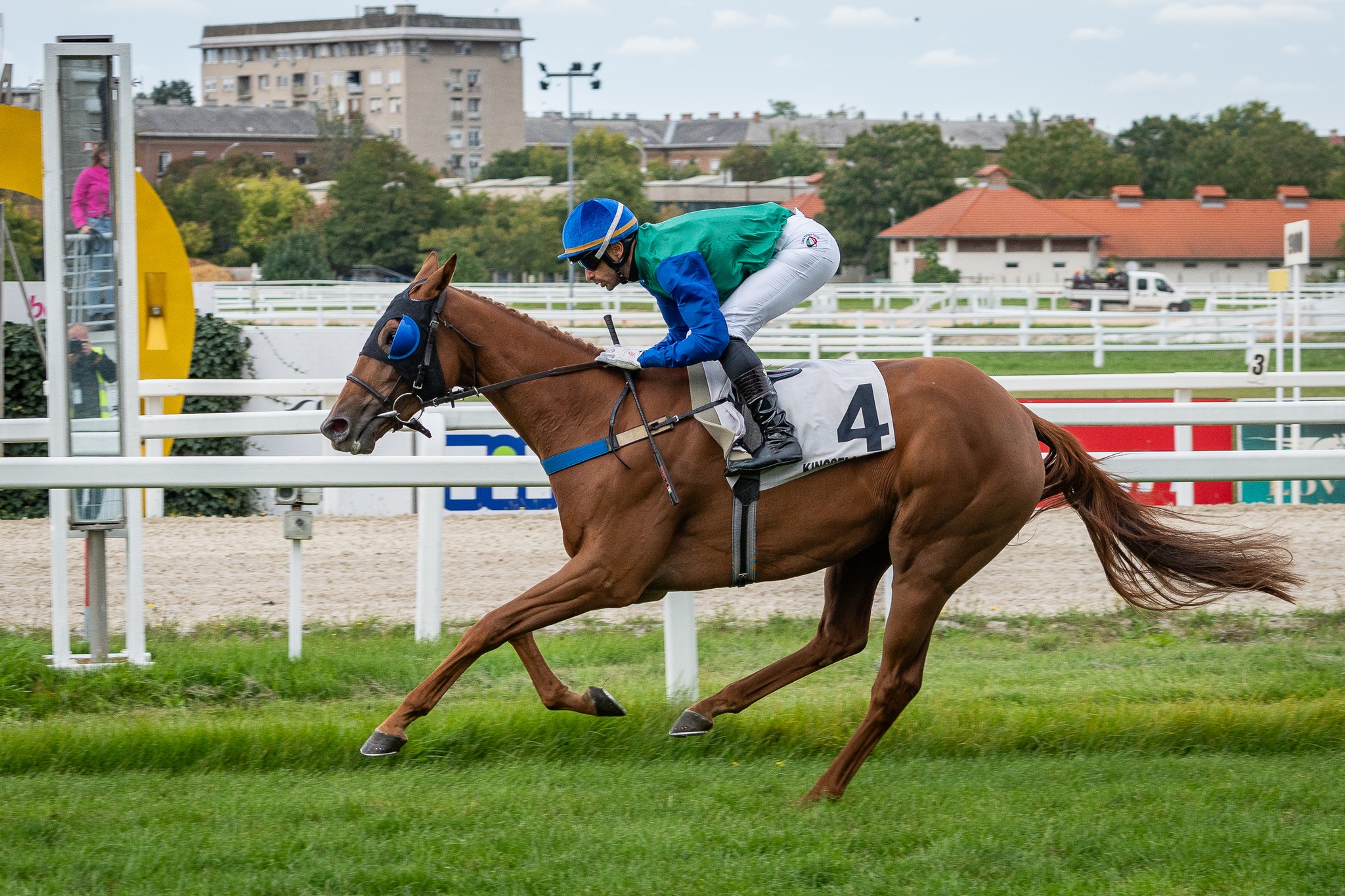 Egy évtized a magyar nagydíjakban – kilencedik rész