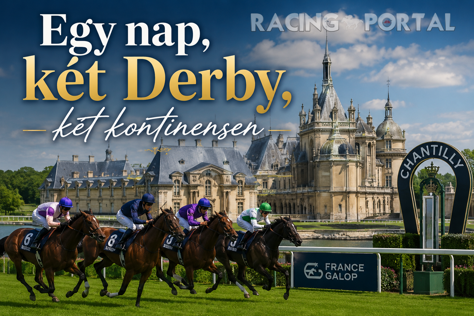 Egy nap, két derby, két kontinensen  - első rész