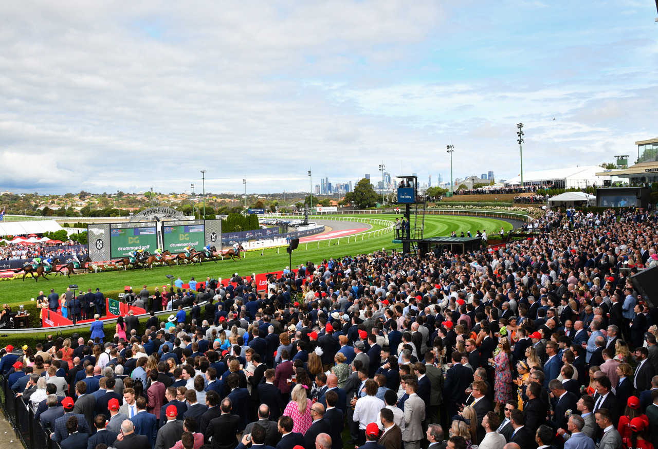 105. Cox Plate